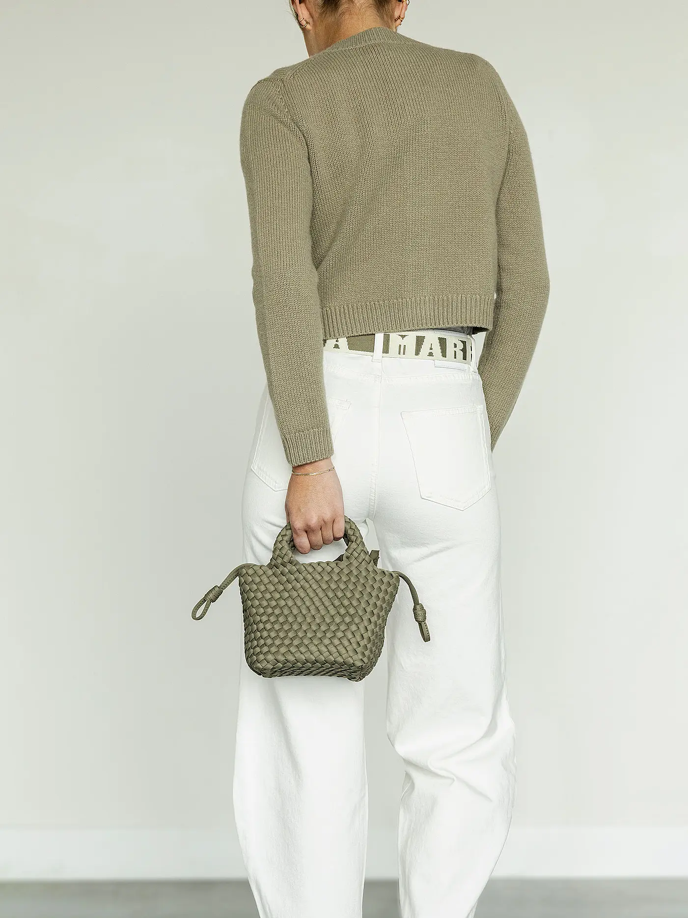 MARREA | Tasche - Tote Bag ALWAYS ON THE RUN Mini | 